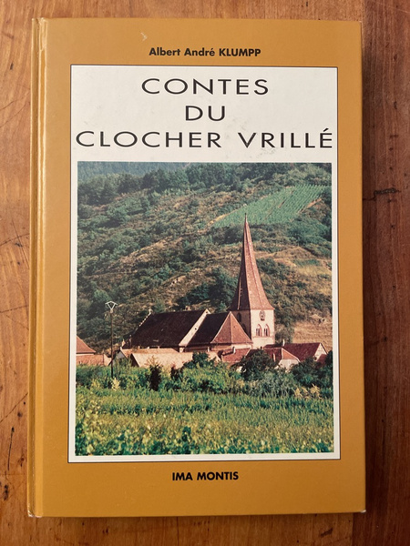 Contes du clocher Vrillé