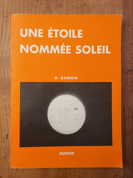 Une étoile nommée soleil