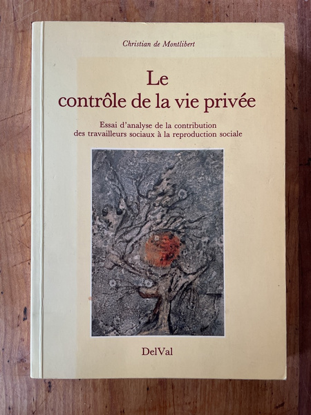 Le contrôle de la vie privée