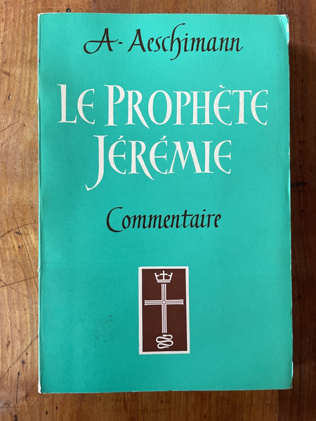 Le prophète Jérémie, Commentaire