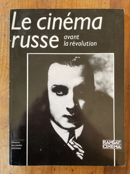 Le cinéma russe avant la Révolution