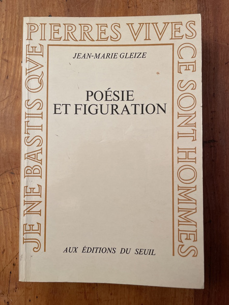 Poésie et figuration