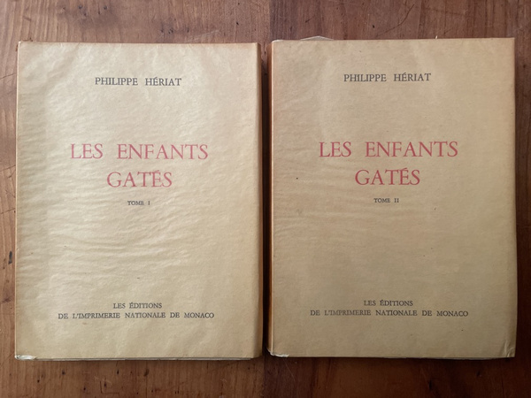 Les enfants gâtés