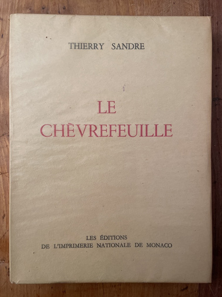 Le chèvrefeuille