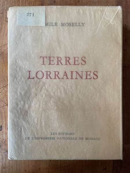 Terres Lorraines