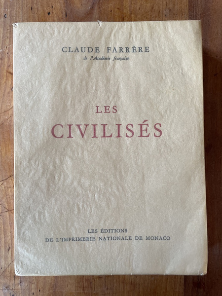 Les civilisés