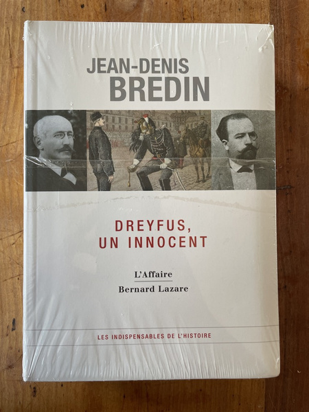 Dreyfus, un innocent