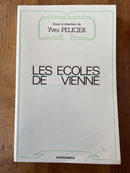 Les Ecoles de Vienne