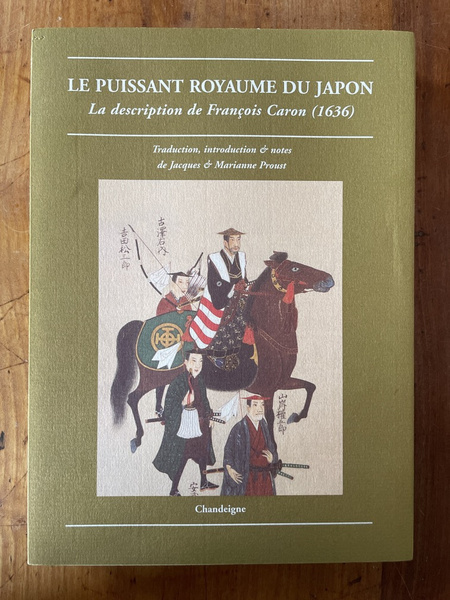 Le puissant royaume du Japon - la description de François …