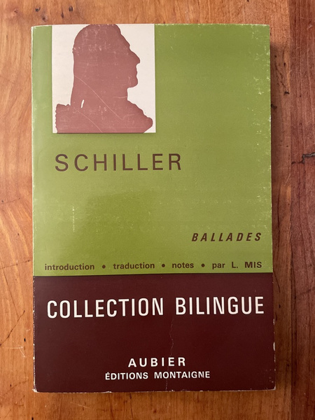 Ballades de Schiller