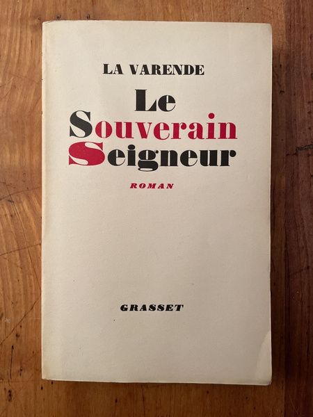 Le Souverain Seigneur