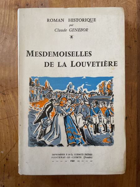 Mesdemoiselles de la Louvetière