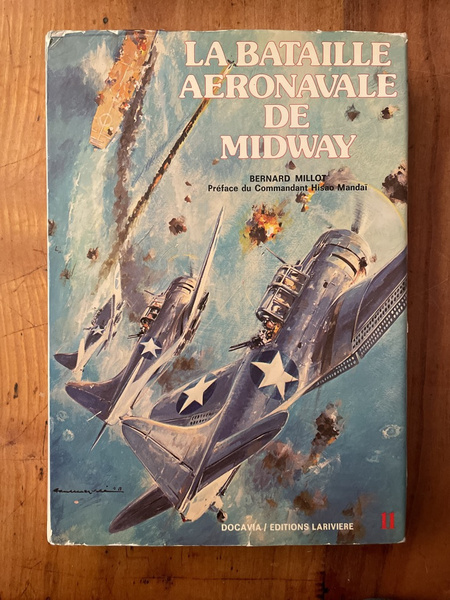 La bataille aéronavale de Midway