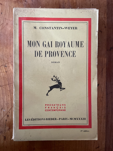 Mon gai royaume de Provence