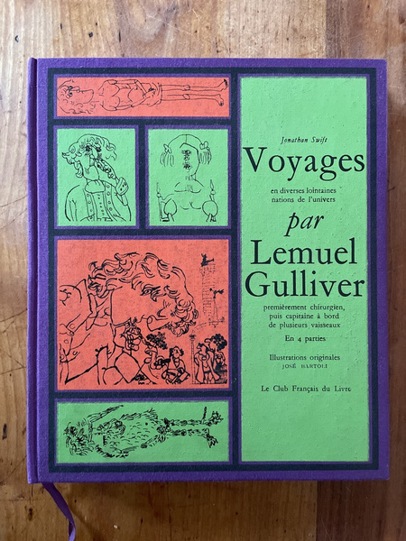 Voyages de Gulliver