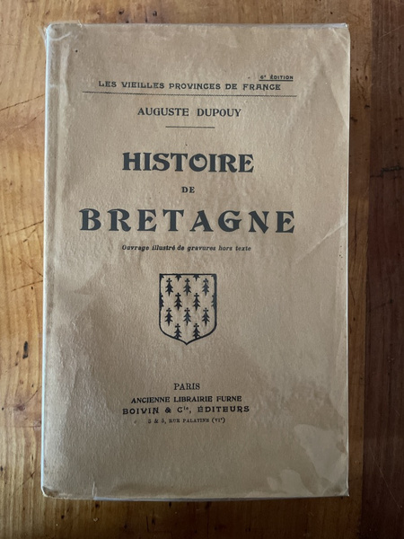 Histoire de Bretagne