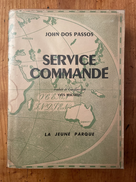 Service commandé