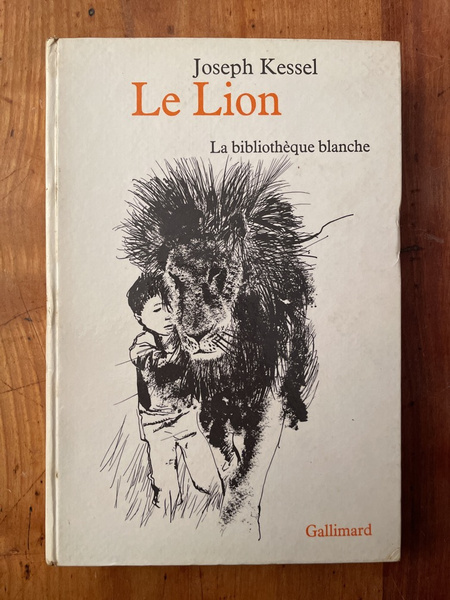 Le lion