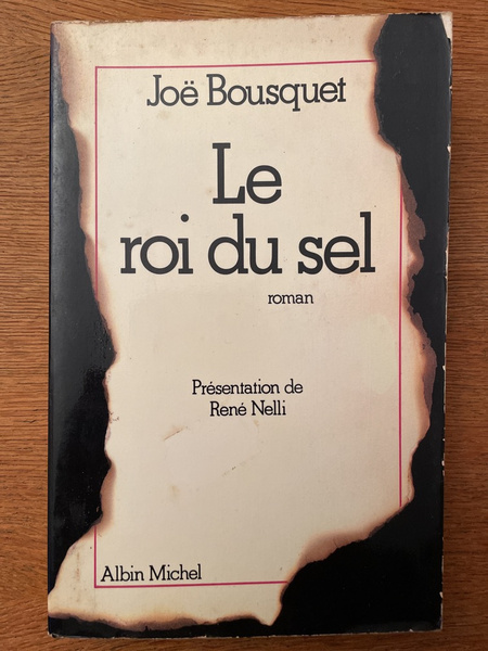 Le roi du sel - roman, suivi de Le conte …