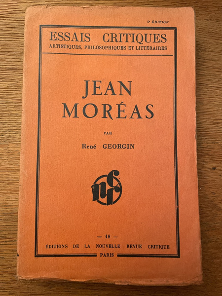 Jean Moréas