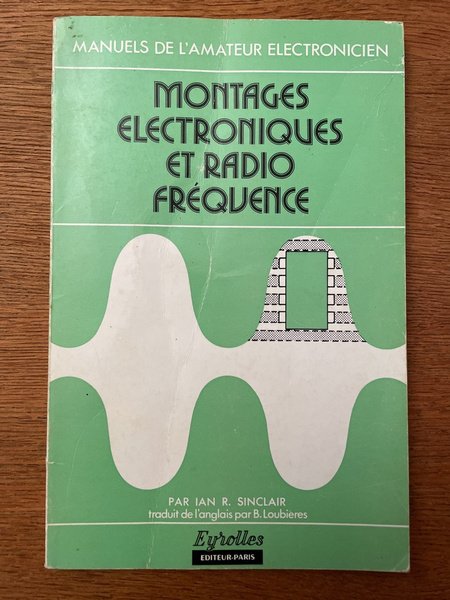 Montages électroniques et radiofréquence