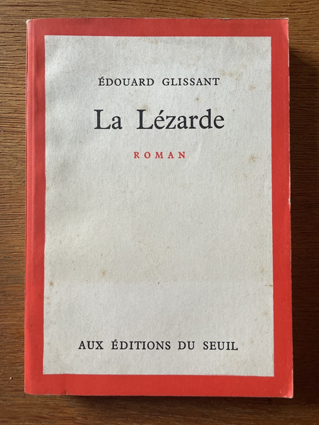 La lézarde