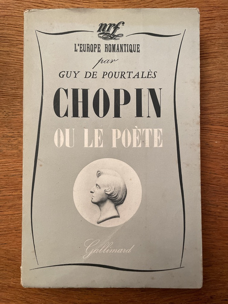 Chopin ou le poète