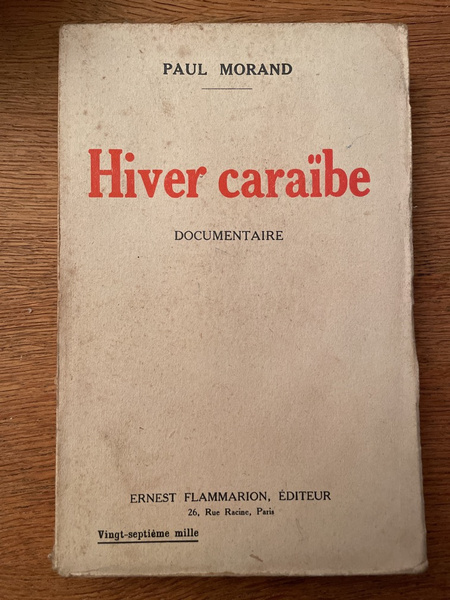 Hiver Caraïbe, Documentaire