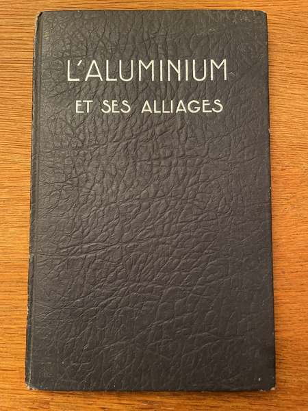 L'Aluminium et ses alliages