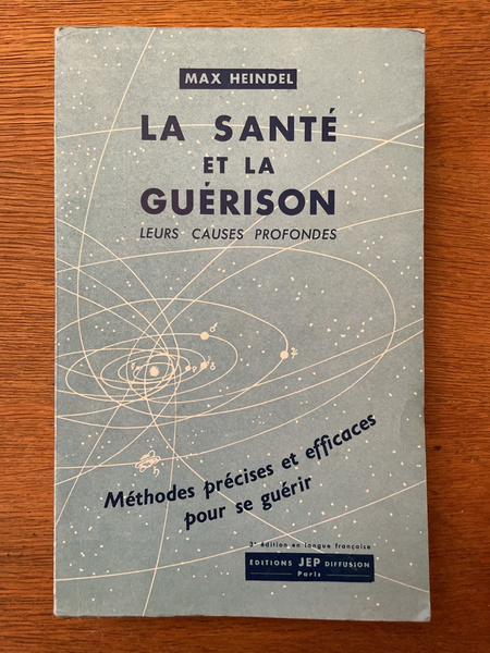 La santé et la guérison, leurs causes profondes