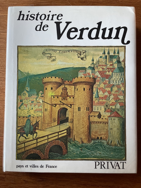 Histoire de Verdun