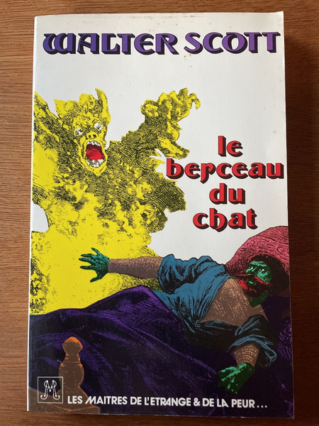 Le Berceau du chat