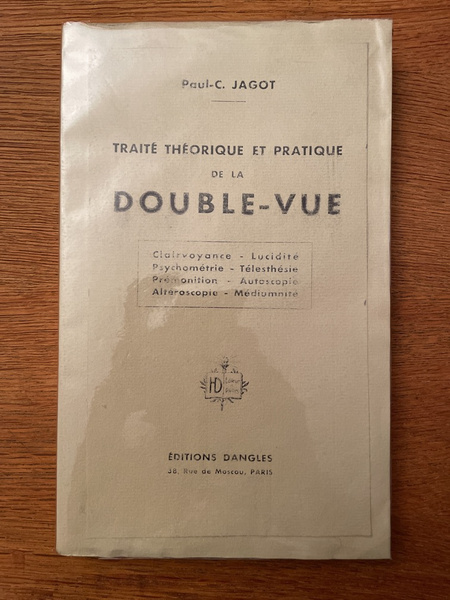 Traité théorique et pratique de la double-vue