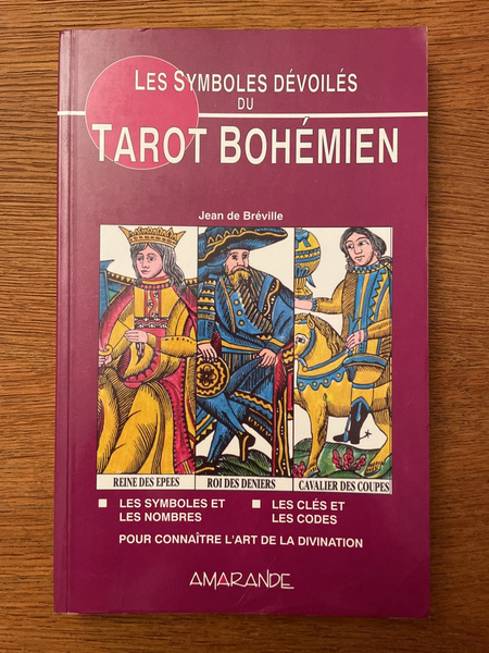 Les symboles dévoilés du tarot bohémien