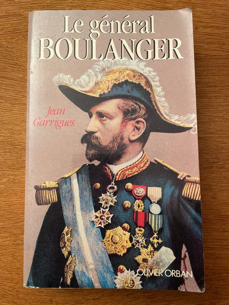 Le général Boulanger