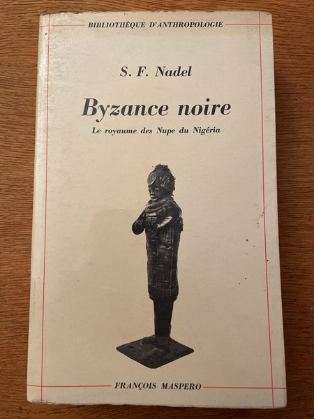 Byzance noire, La royaume des Nupe du Nigéria