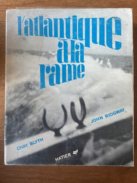 L'Atlantique à la rame