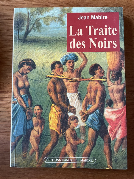 La traite des noirs