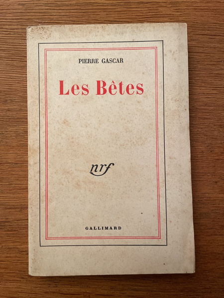 Les bêtes