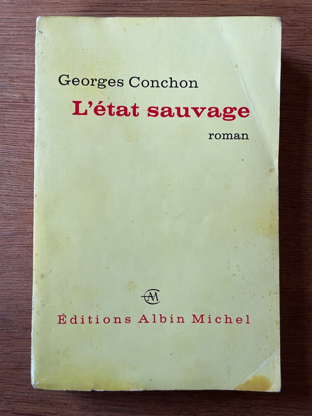 L'Etat sauvage