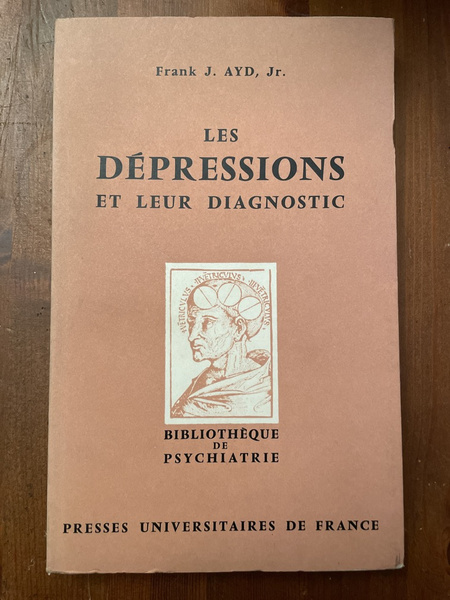 Les dépressions et leur diagnostic