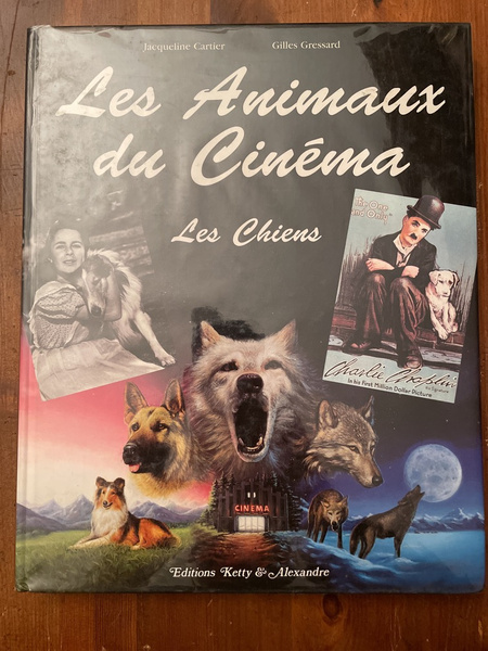 Les animaux du cinéma, Les chiens