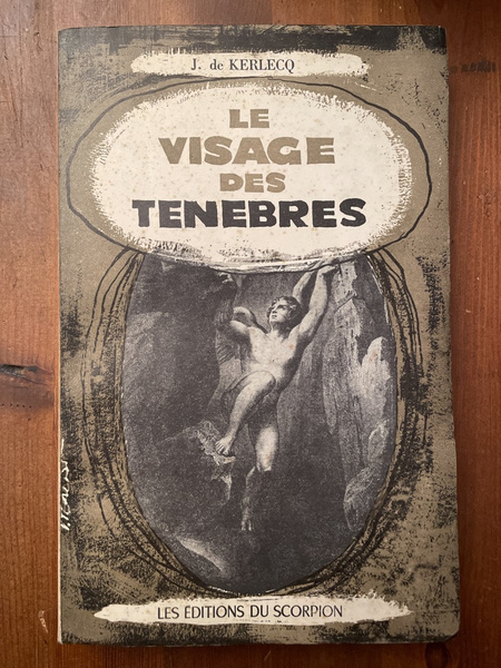 Le visage des ténèbres (Mémoires d'un mort)