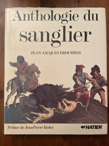 Anthologie du sanglier