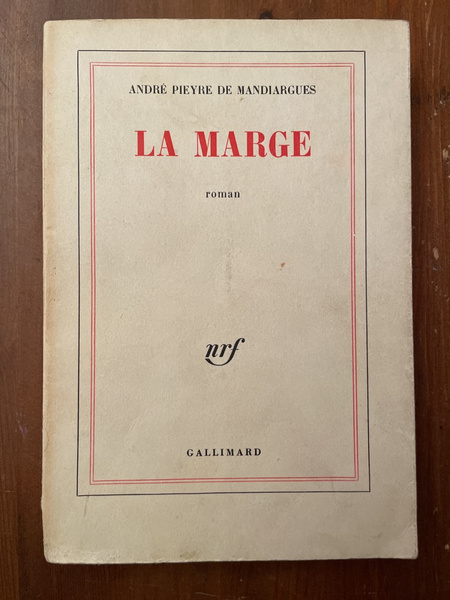 La marge