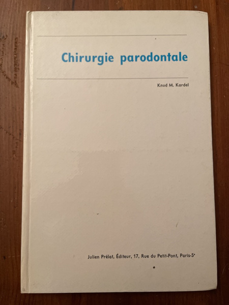 Chirurgie parodontale