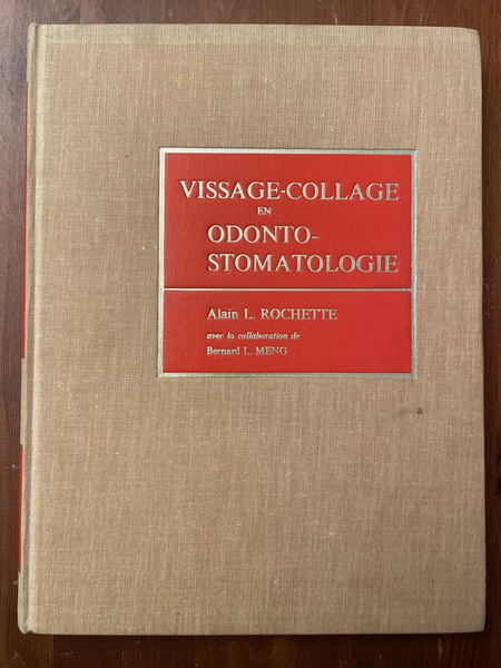 Vissage-Collage en odonto-stomatologie