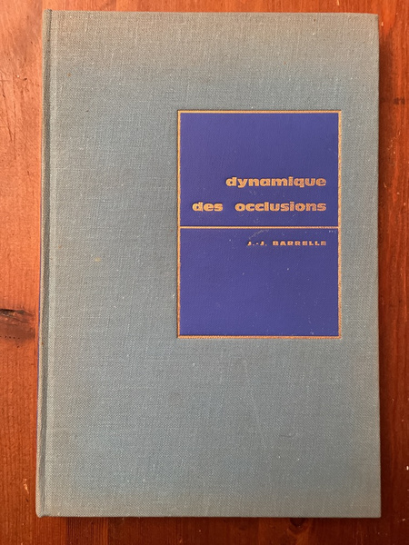 Dynamique des occlusions