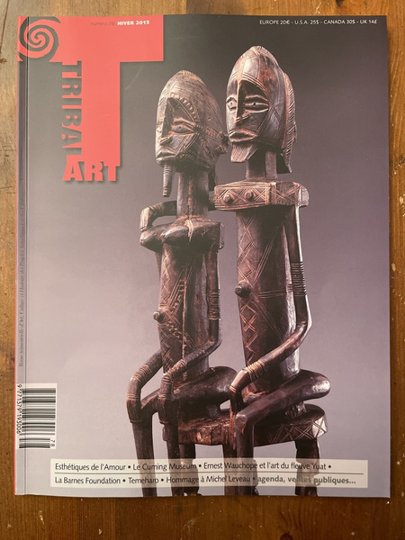 Tribal Art Numéro 78 Hiver 2015