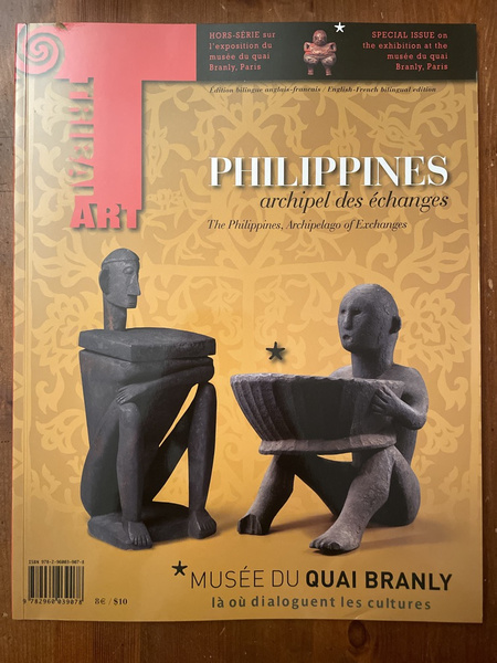 Tribal Art Hors série sur l'exposition du musée du quai …